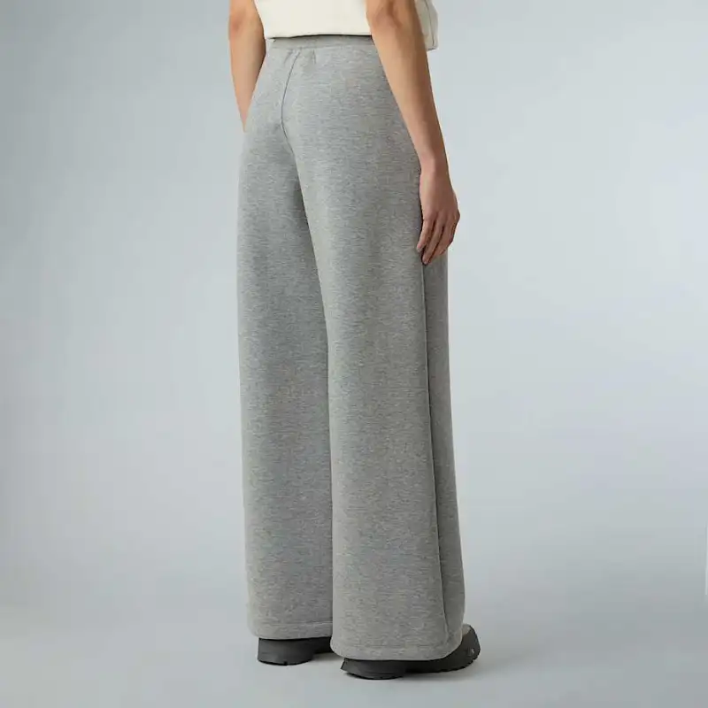 THE NORTH FACE Wide leg Track Trousers-4
