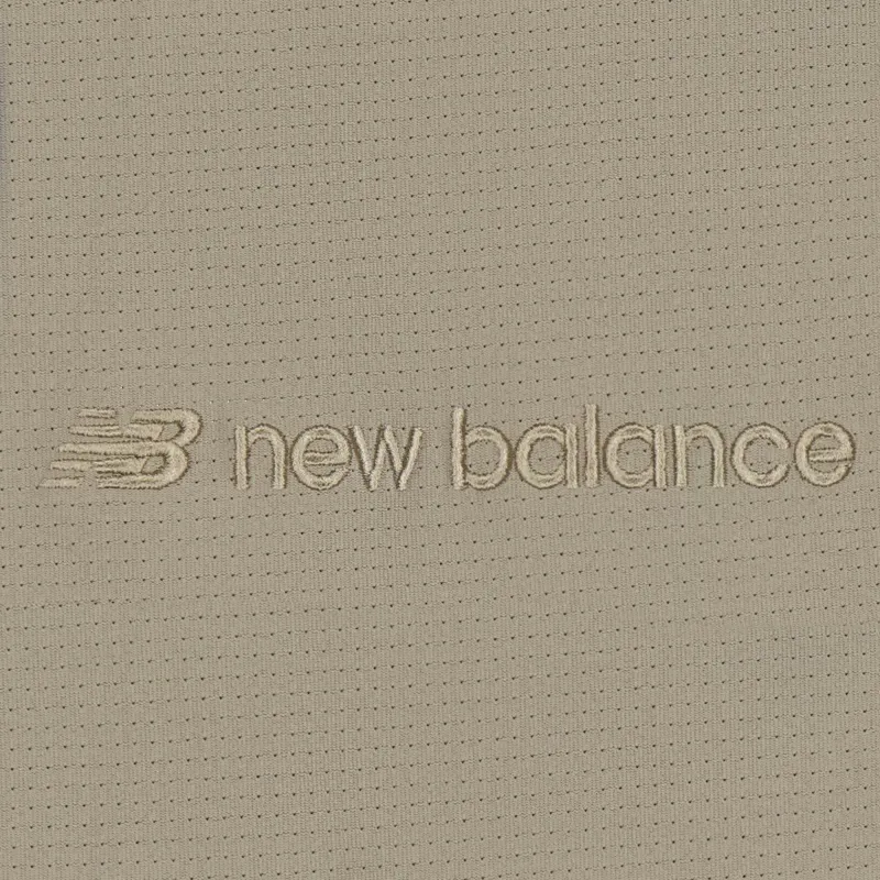 New Balance MET 24 Casual Shorts Men's Camel-3