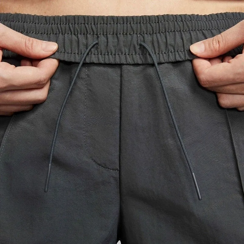 Nike Sportswear EVERYTHING WOVENS Casual Shorts Women's Black-4