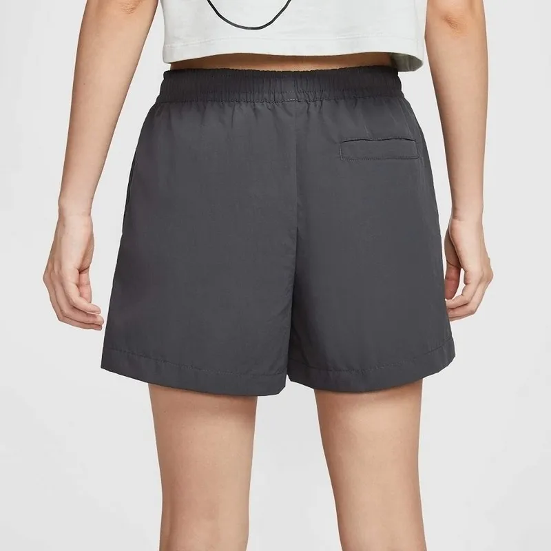 Nike Sportswear EVERYTHING WOVENS Casual Shorts Women's Black-3