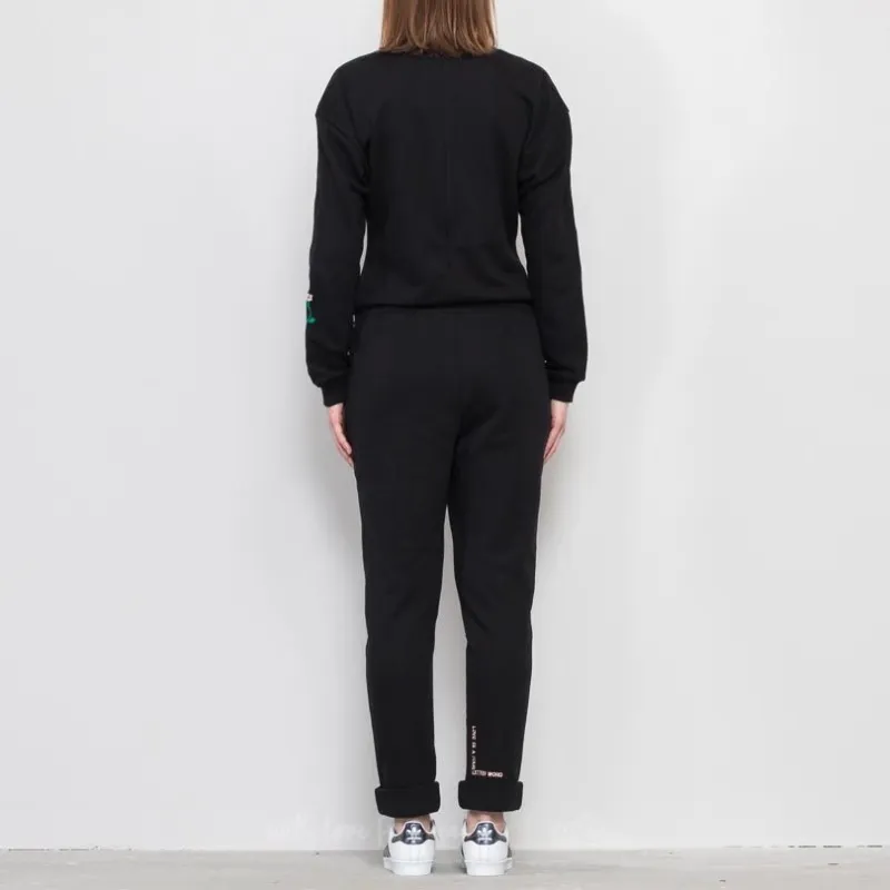 Adidas Originals Jumpsuit Women's Black-2