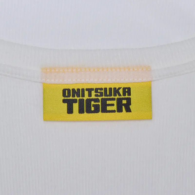 Onitsuka Tiger T Shirt Men's White-4
