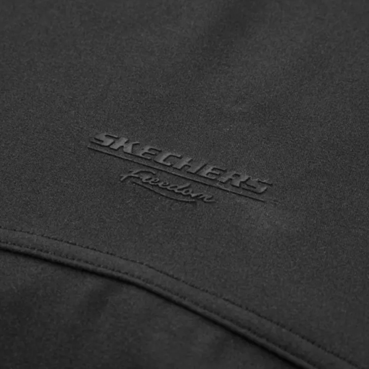 Skechers Freedom Series SS25 Jacket Women's Midnight Black-1