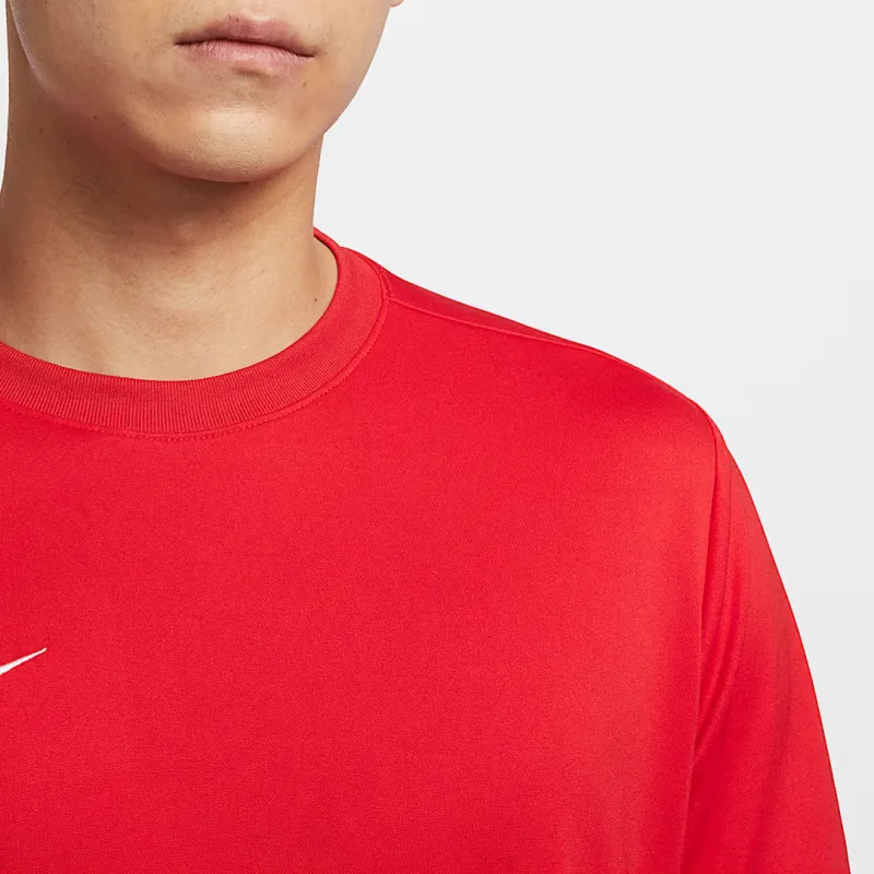 Nike Dri Fit Basketball Jersey Men's University Red-3