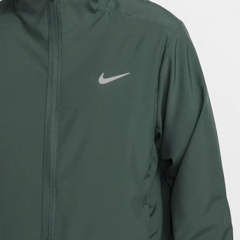 Nike Sports Life Collection Jacket Men's Green-3