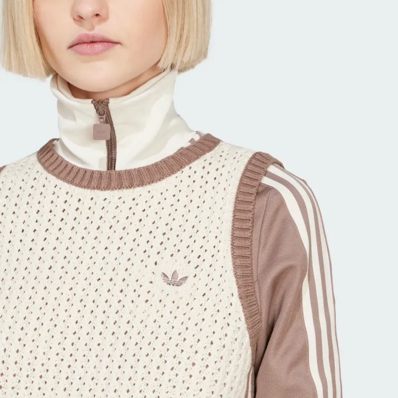 Adidas Adicolor Knitted Vest-4