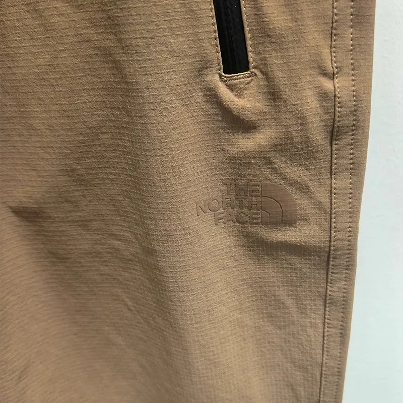 THE NORTH FACE City Outdoor Collection Casual Pants Men's 6IH/Latte Brown-1