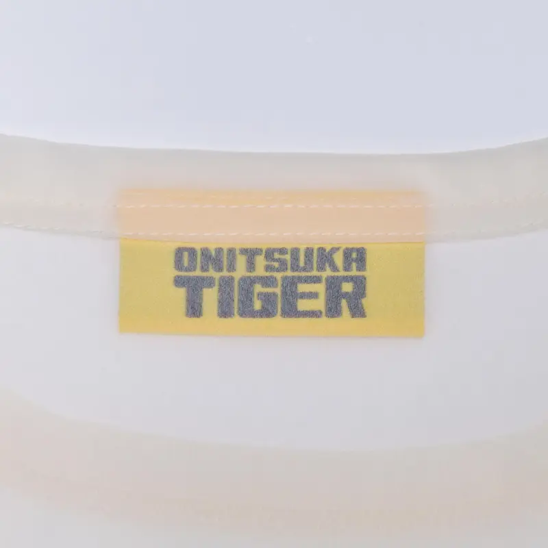 Onitsuka Tiger T Shirt Men's White-3