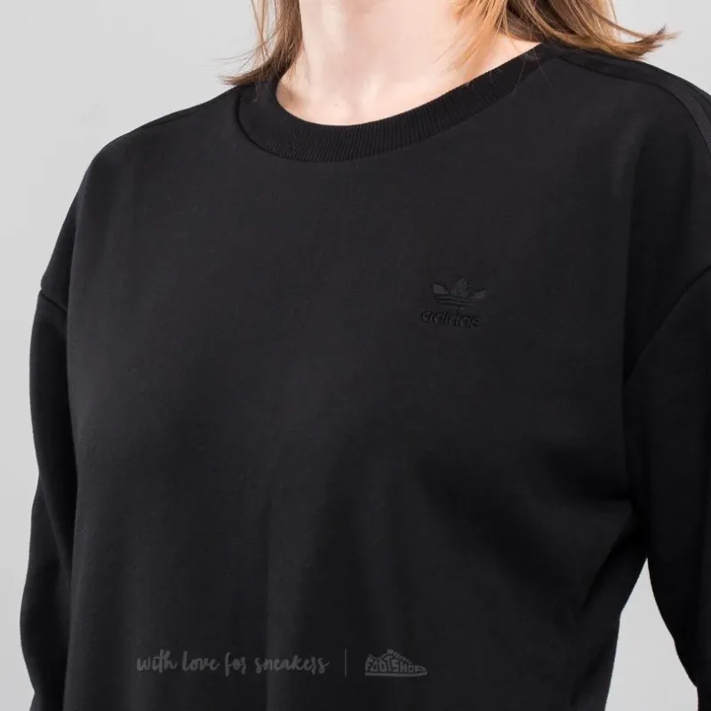 Adidas Originals Jumpsuit Women's Black-3