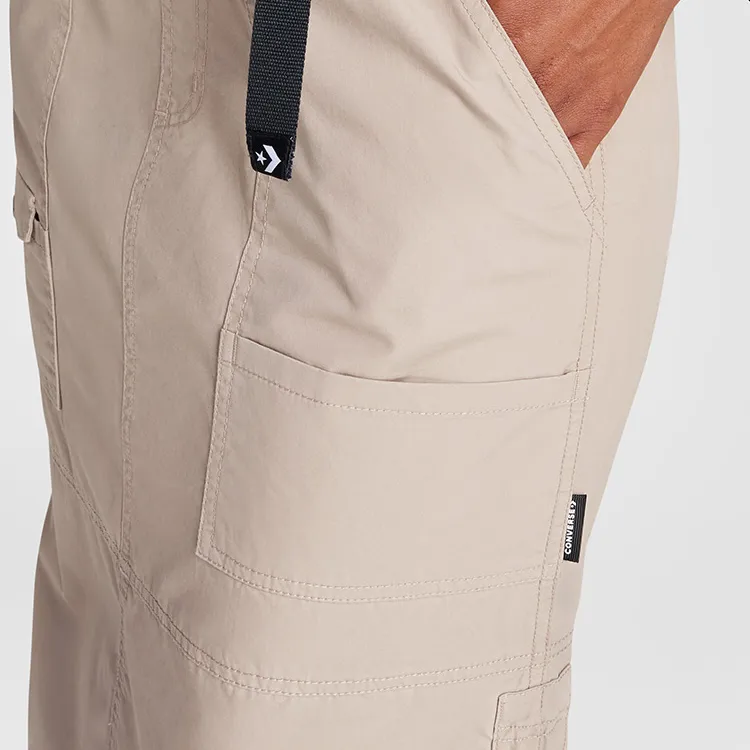 Converse Long Woven Cargo Skirt-4