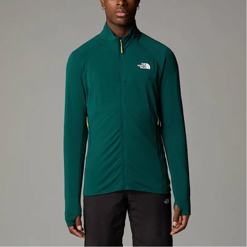 THE NORTH FACE Jackets & Coats Men's Dark Green-2