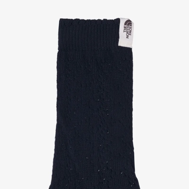 THE NORTH FACE Mid Calf Socks Women's 1 Pack Black-3