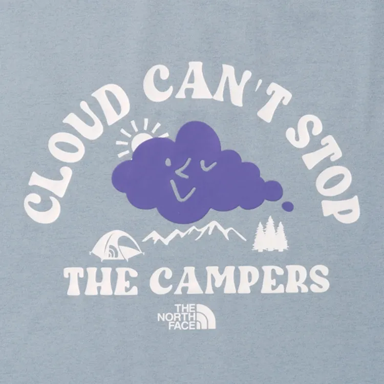 THE NORTH FACE T Shirt Men's Mint Green-3