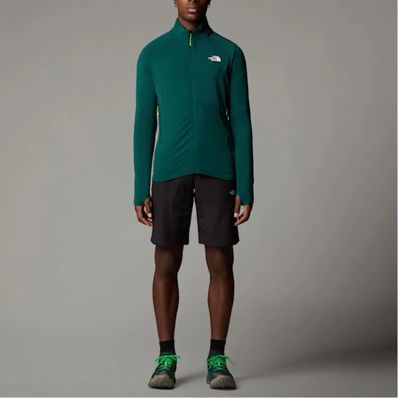 THE NORTH FACE Jackets & Coats Men's Dark Green-4