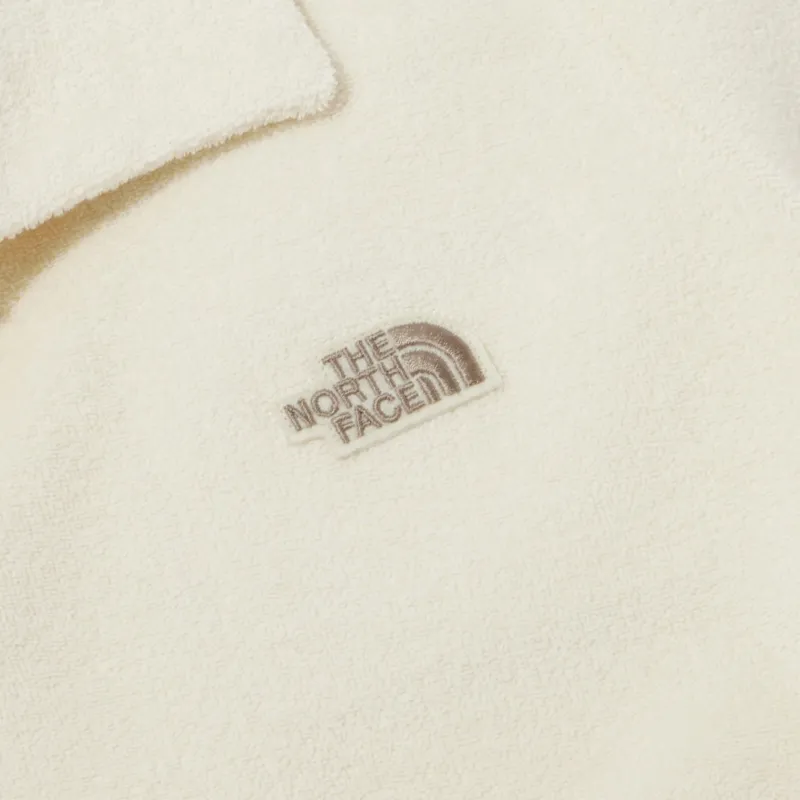 THE NORTH FACE Polo Shirts Men Ecru-3