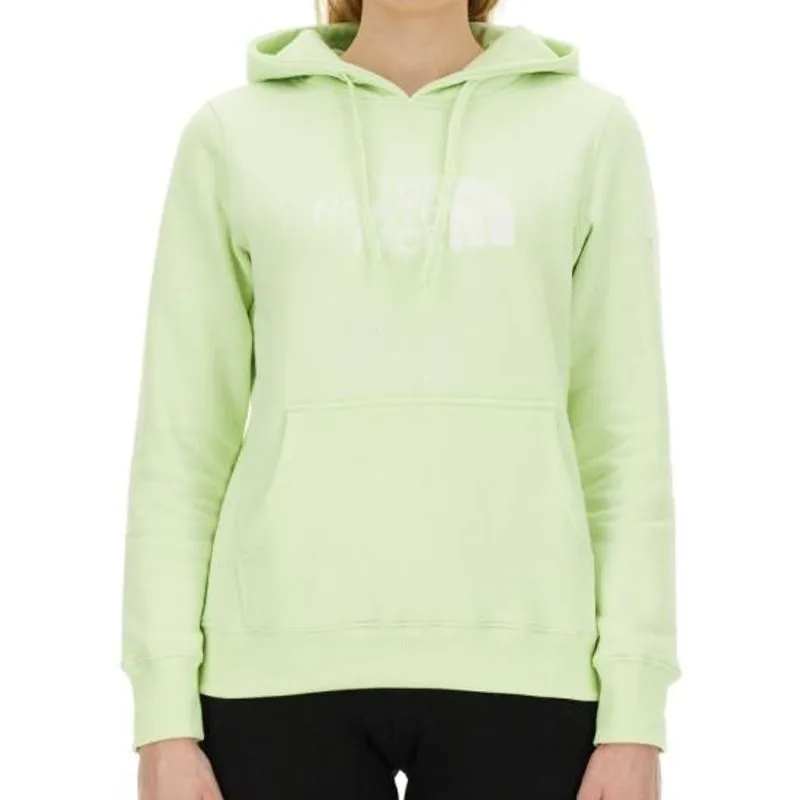 THE NORTH FACE Drew Peak Logo Embroidered Hoodie-2
