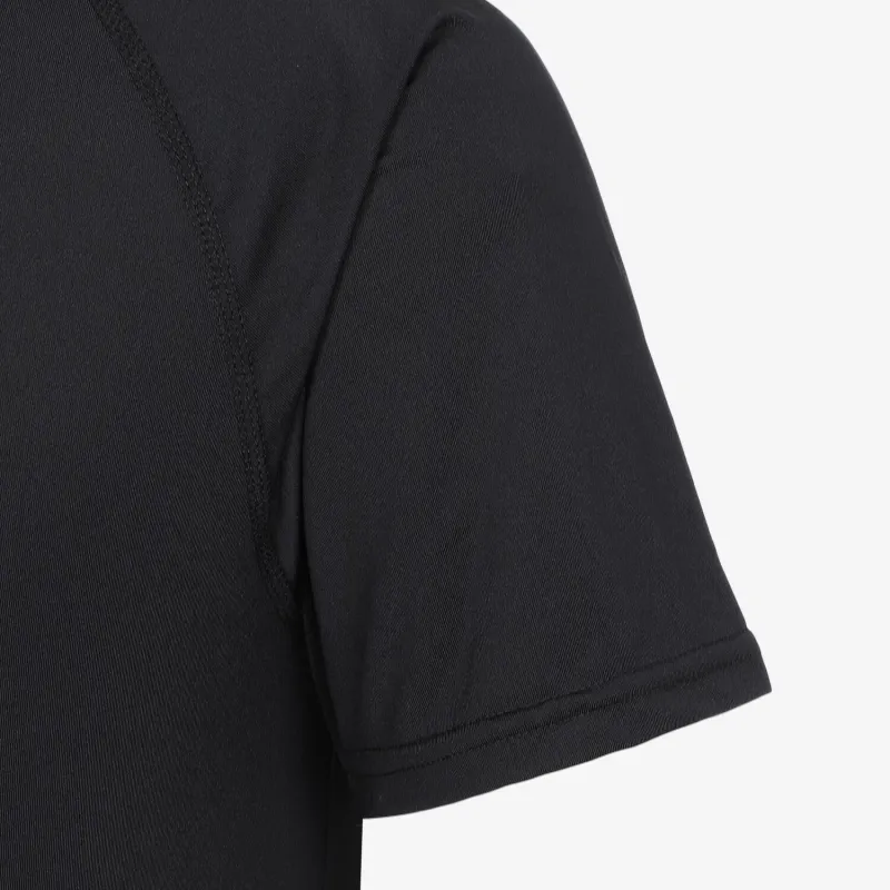 FILA Tennis Sleeved T-Shirt Men's Black-2