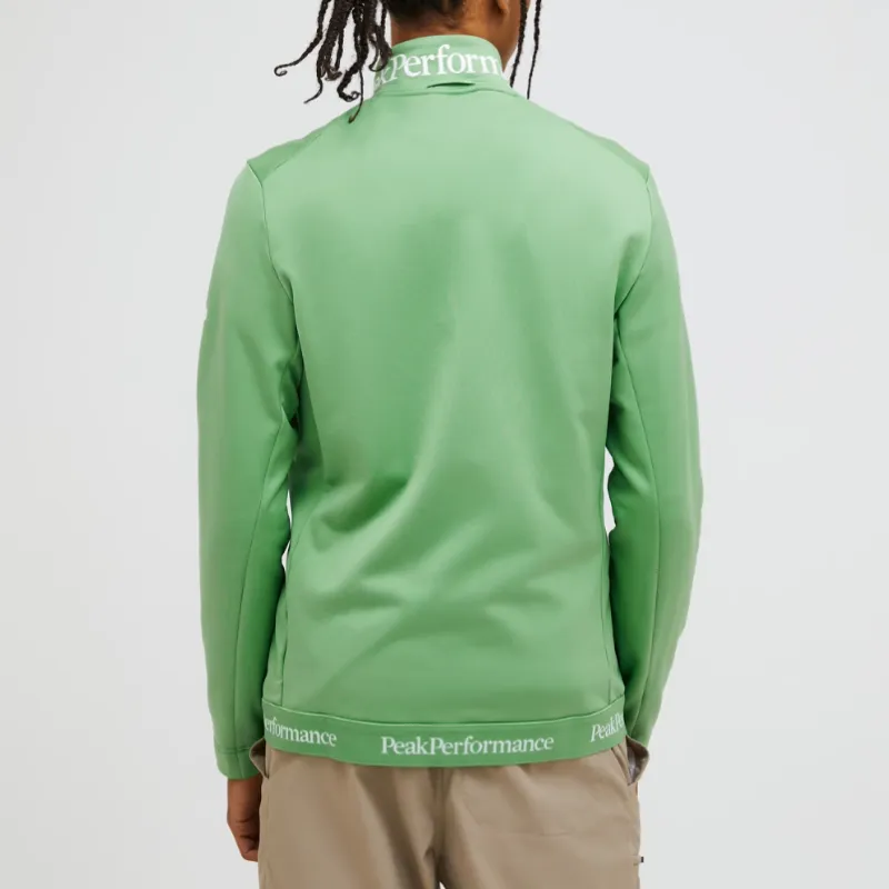 PEAK PERFORMANCE Jacket Men's Midsummer Green-4