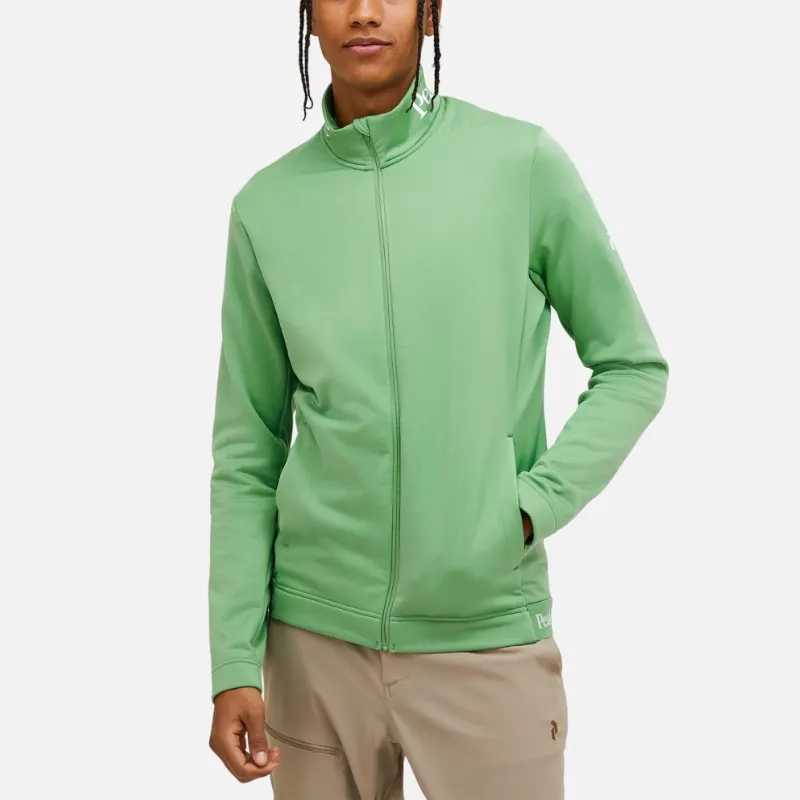 PEAK PERFORMANCE Jacket Men's Midsummer Green-3