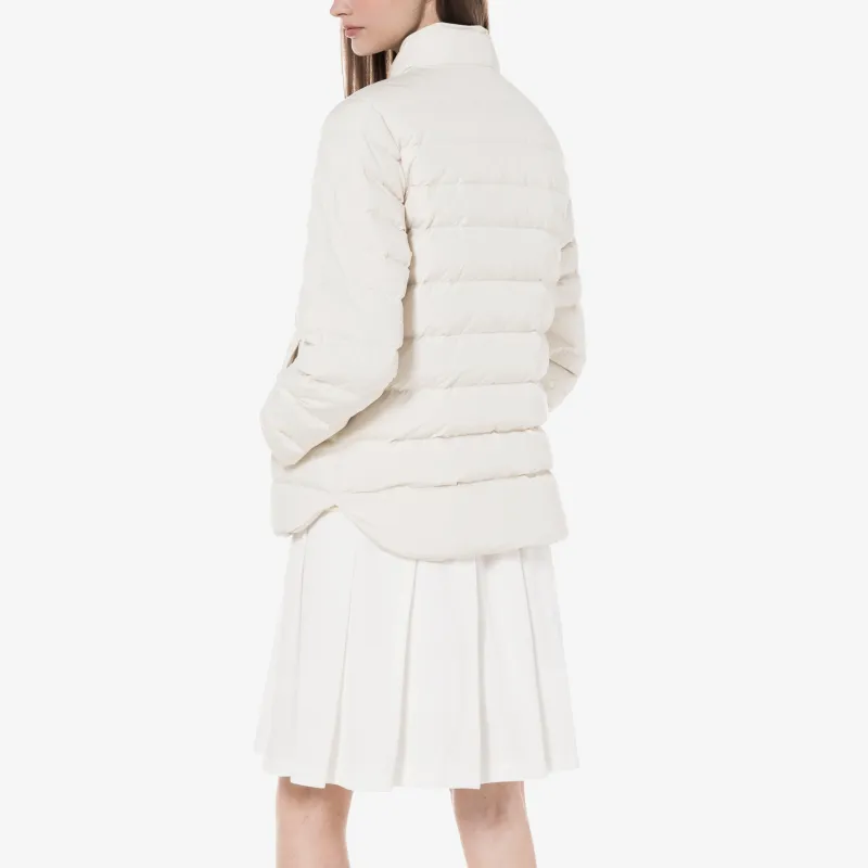 LACOSTE Jackets Women's Cream-2