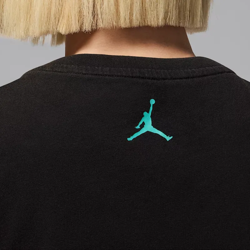 Jordan Women's Sleeveless Graphic T Shirt-3