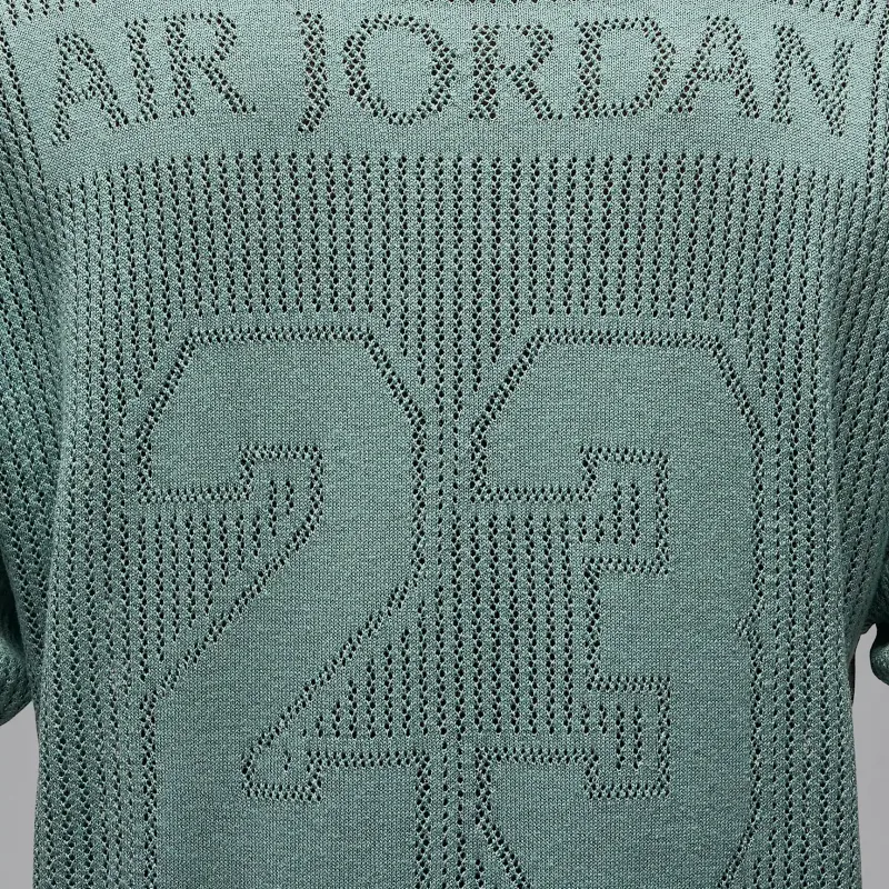 Jordan Air Jordan Men's Knit Jersey Top-2
