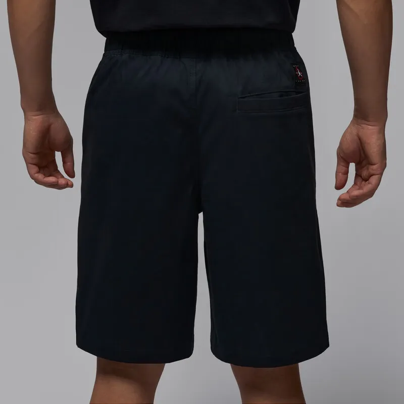 Jordan As M J SS25 Casual Shorts Men's Black-3