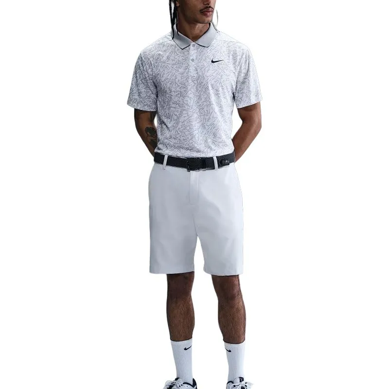Nike Dri FIT Victory Polo Shirt Men's White 100-2