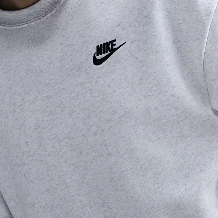 Nike Sportswear Club Fleece Women's Loose Top-4
