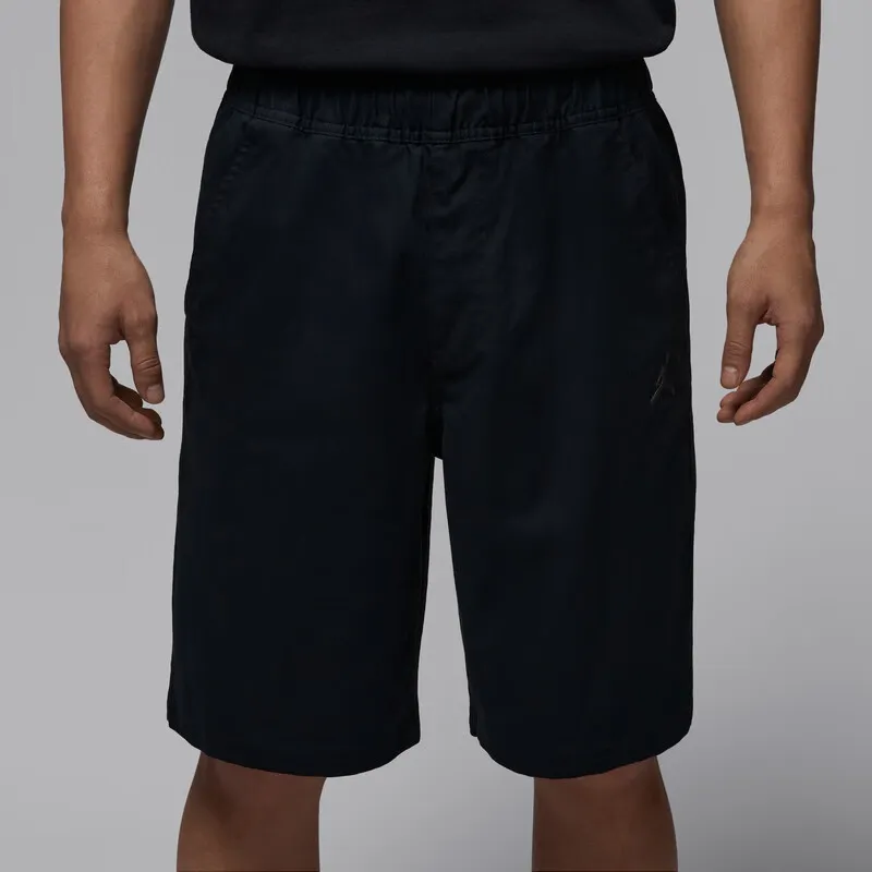 Jordan As M J SS25 Casual Shorts Men's Black-2