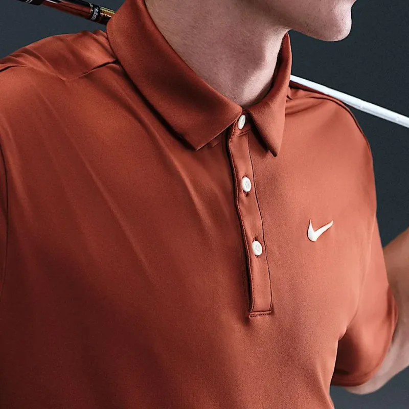 Nike Tour Men's Dri FIT Solid Golf Polo-3