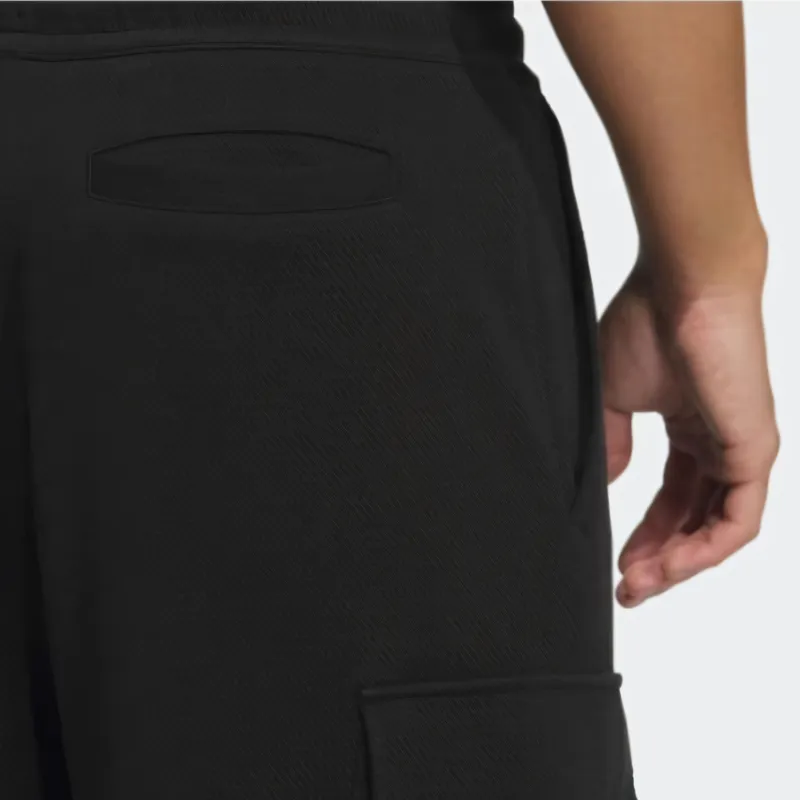 Adidas Originals Cargo Shorts Men's Black-3