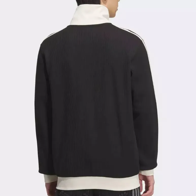 Adidas Originals Jacket Japan Version Unisex Black-3