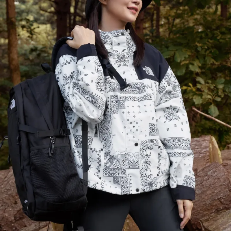 THE NORTH FACE Jacket Men's White-2