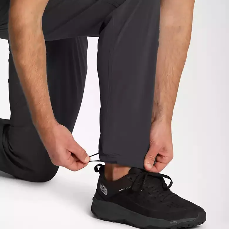 THE NORTH FACE Windbreaker Pants Men Gray-3