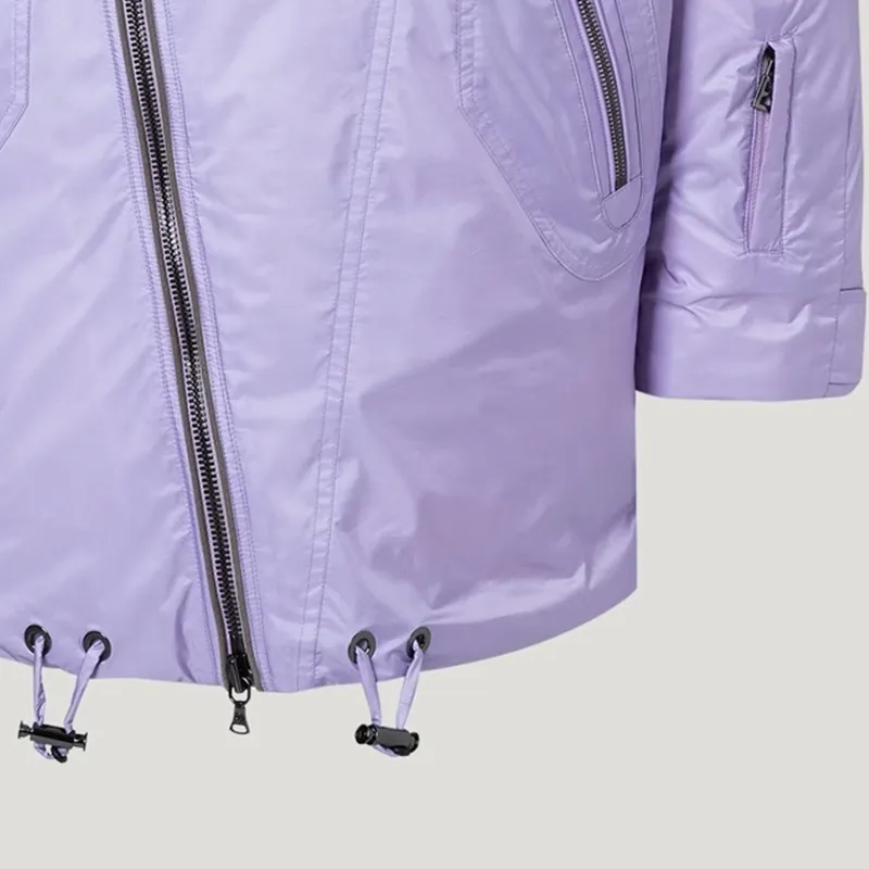 BOGNER Down Jackets Women's Light Purple-2