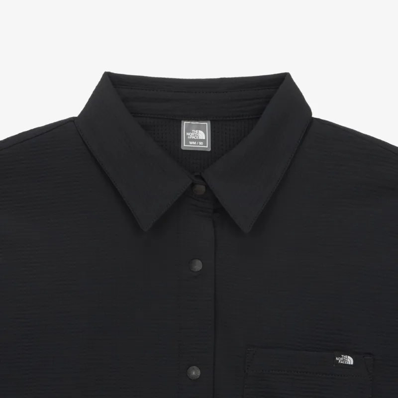 THE NORTH FACE Shirt Unisex Black-2