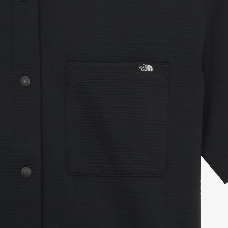 THE NORTH FACE Shirt Unisex Black-3
