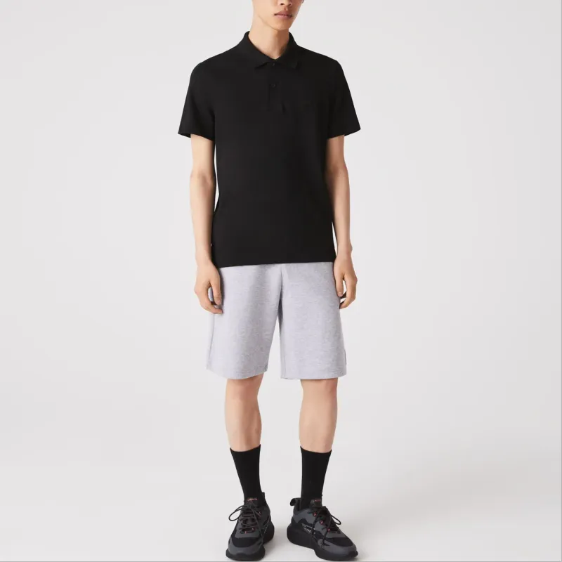LACOSTE Casual Shorts Men Gray-1