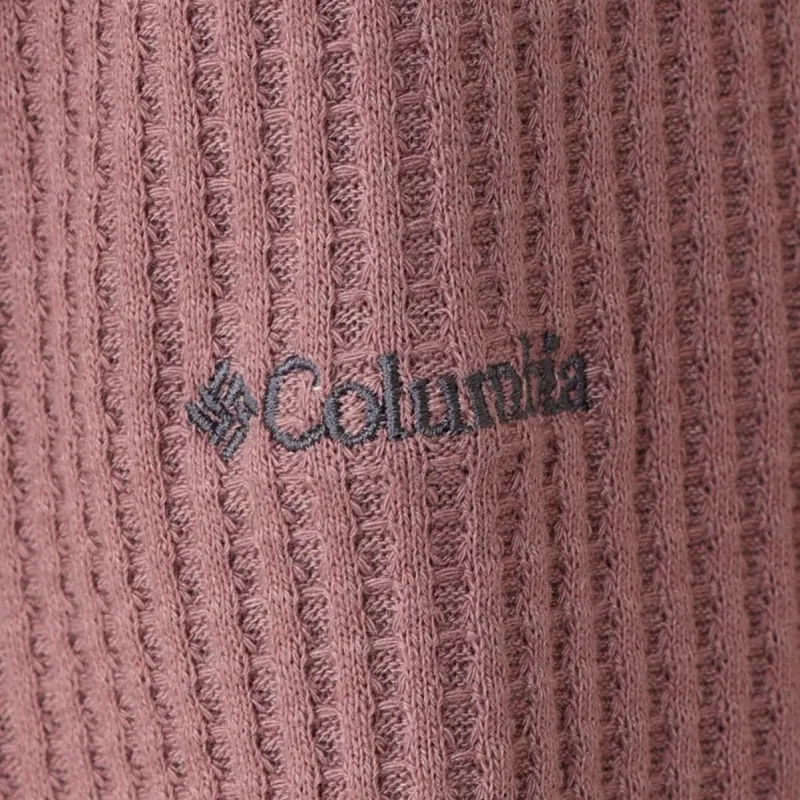 Columbia W Holly River Bend™ Sweater Women's Fig Color-2