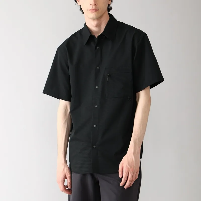 Columbia Douglas Ball™ Shirt Men's Black 010-2