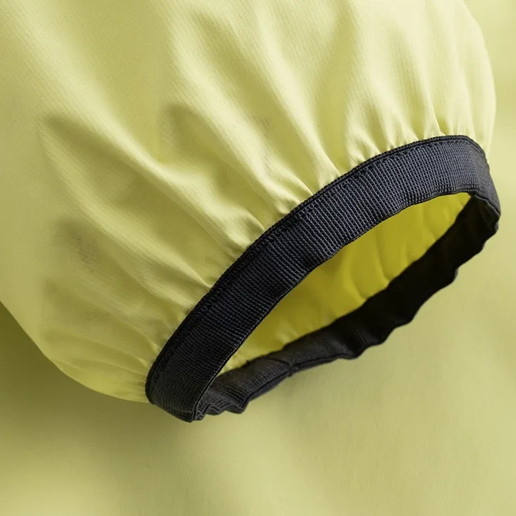 Under Armour SS25 Jackets & Coats Unisex Yellow Green-2