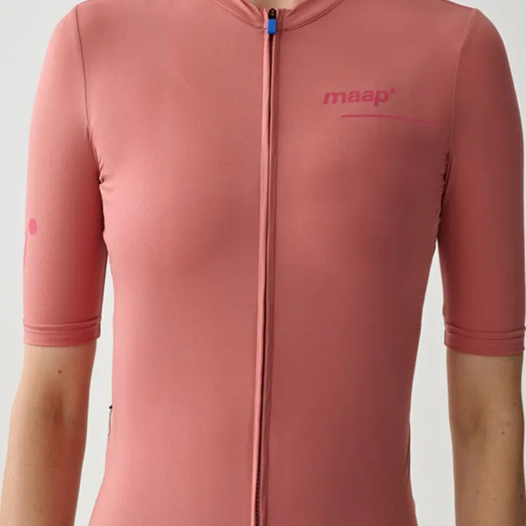 MAAP SS25 Cycling Clothing Women's Dust Rose-3
