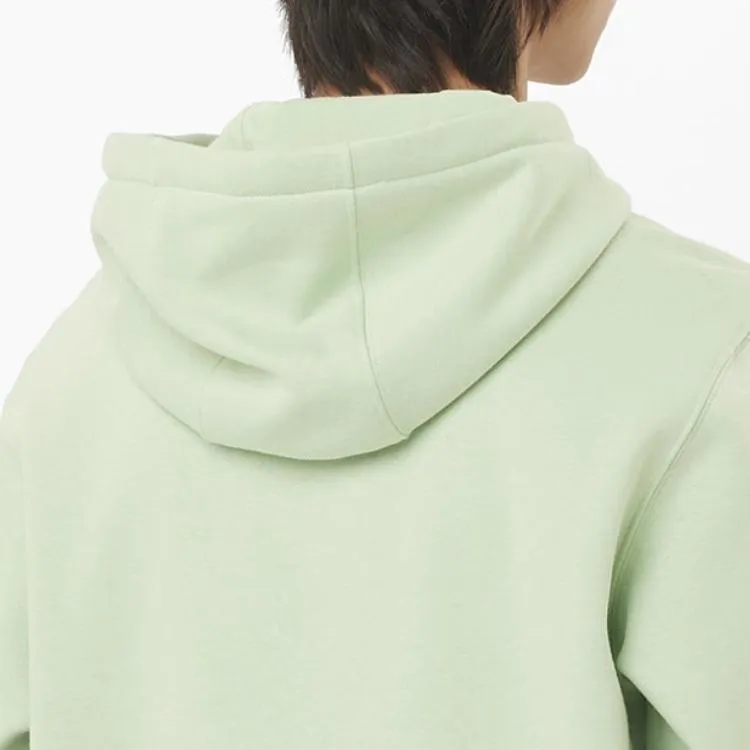 SALOMON Sweatshirts Men Green-4