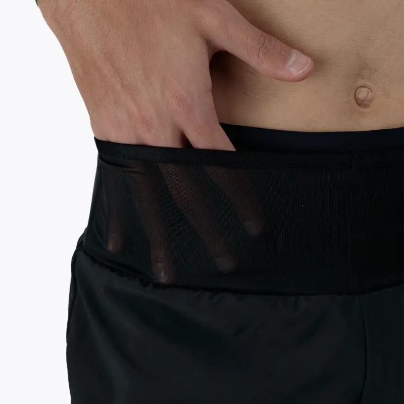 Mizuno Casual Shorts Men's Black-5