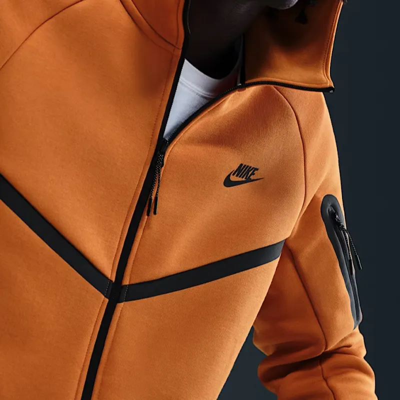 Nike Tech Men's Full Zip Windrunner Hoodie-3