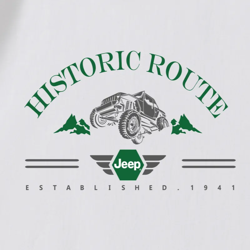 Jeep Explorer 2.0 T Shirt Men's-2