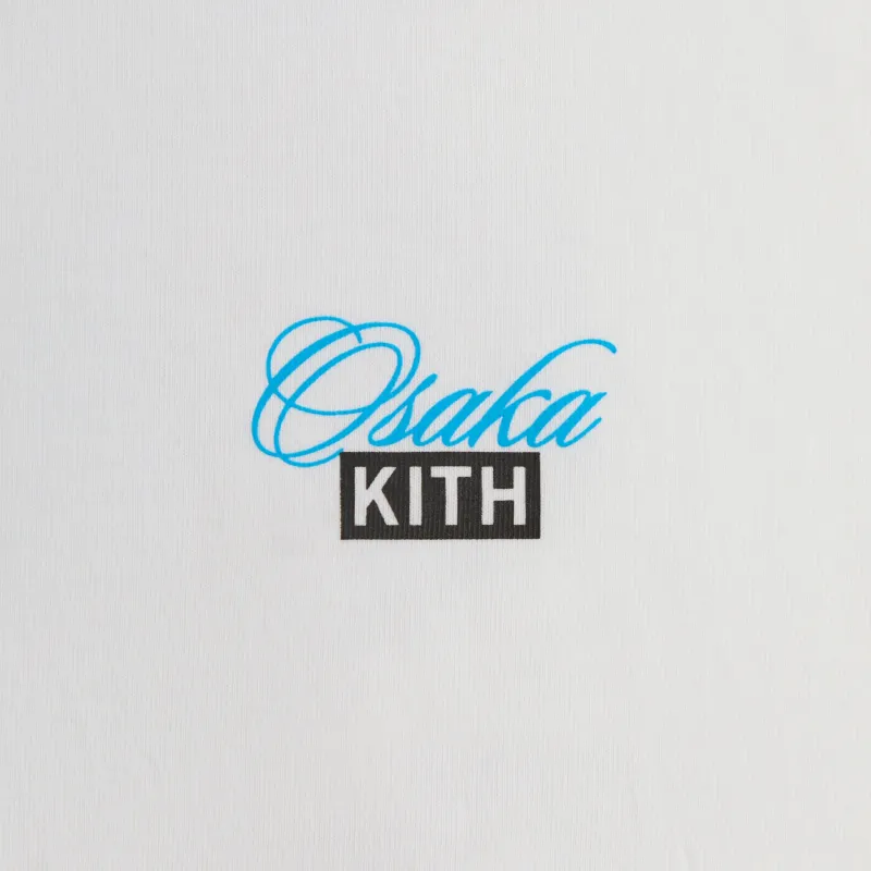 KITH Osaka Castle Tee-2