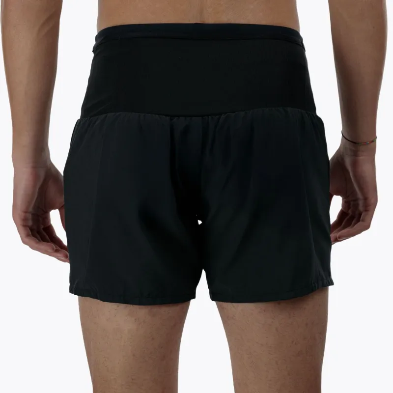Mizuno Casual Shorts Men's Black-3