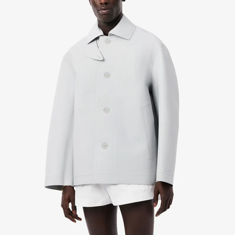 LACOSTE Logo patch Jacket-2